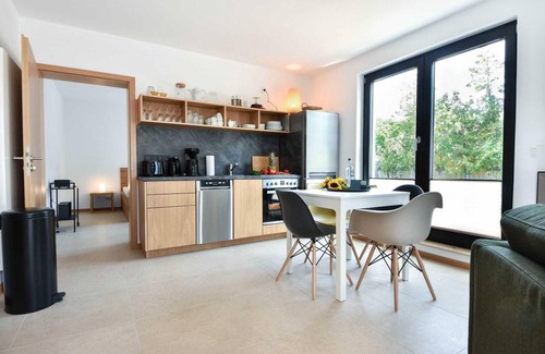 Seebad Bansin Apartment | 59 m² Apartment ∙ 2 bedrooms ∙ 4 guests