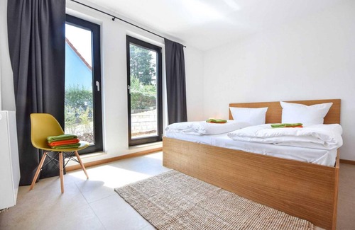 Seebad Bansin Apartment | 59 m² Apartment ∙ 2 bedrooms ∙ 4 guests