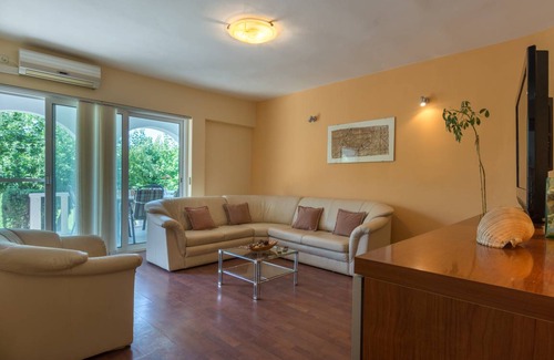 Ljubac Apartment | 59 m² Apartment ∙ 2 bedrooms ∙ 5 guests