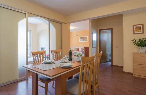 Ljubac Apartment | 59 m² Apartment ∙ 2 bedrooms ∙ 5 guests