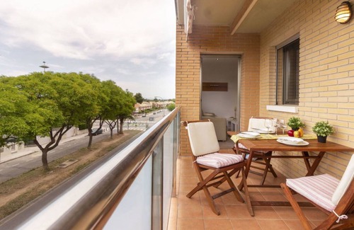 Cambrils Apartment | 59 m² Apartment ∙ 2 bedrooms ∙ 4 guests