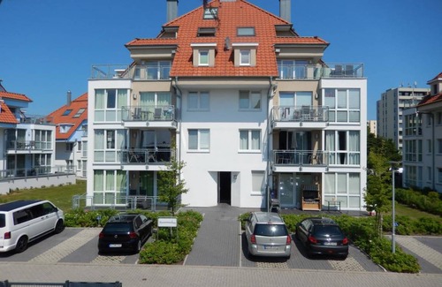 Grossenbrode Apartment | 59 m² Apartment ∙ 2 bedrooms ∙ 4 guests