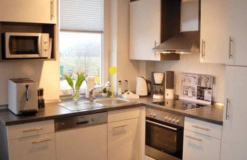 Grossenbrode Apartment | 59 m² Apartment ∙ 2 bedrooms ∙ 4 guests