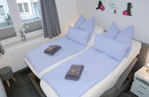 Grossenbrode Apartment | 59 m² Apartment ∙ 2 bedrooms ∙ 4 guests