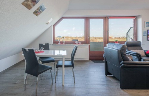 Norderhafen Apartment | 59 m² Apartment ∙ 2 bedrooms ∙ 3 guests