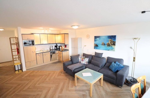 Sahlenburg Apartment | 59 m² Apartment ∙ 2 bedrooms ∙ 2 guests