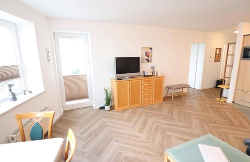Sahlenburg Apartment | 59 m² Apartment ∙ 2 bedrooms ∙ 2 guests