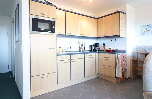 Sahlenburg Apartment | 59 m² Apartment ∙ 2 bedrooms ∙ 2 guests