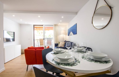 El Madronal Apartment | 59 m² Apartment ∙ 2 bedrooms ∙ 4 guests