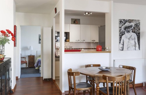 Cleunay Apartment | 59 m² Apartment ∙ 2 bedrooms ∙ 4 guests