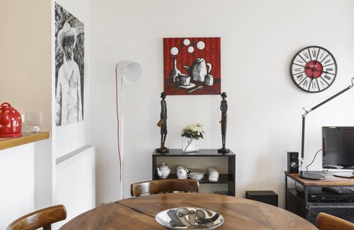 Cleunay Apartment | 59 m² Apartment ∙ 2 bedrooms ∙ 4 guests