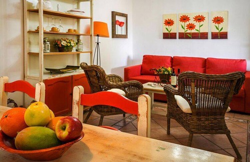 Las Cuevecitas House | 59 m² House ∙ 1 bedroom ∙ 3 guests