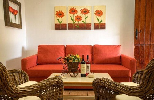 Las Cuevecitas House | 59 m² House ∙ 1 bedroom ∙ 3 guests