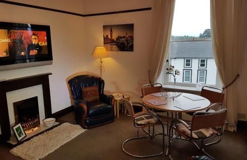 Barnard Castle Apartment | 5B, Market Place flats