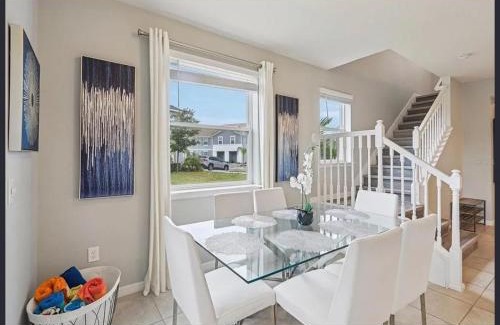 Loughman House | 5bd hermosa casa Resort cerca a Disney Universal Orlando Relax