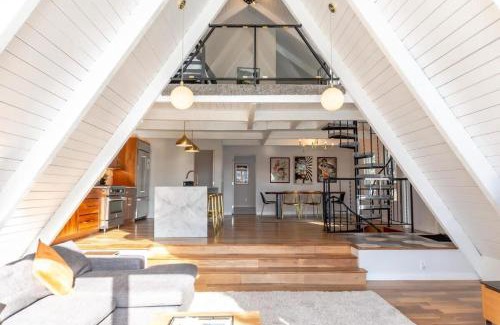 Breckenridge House | 5BD Modern A Frame Close to Ski Runs and Golfing