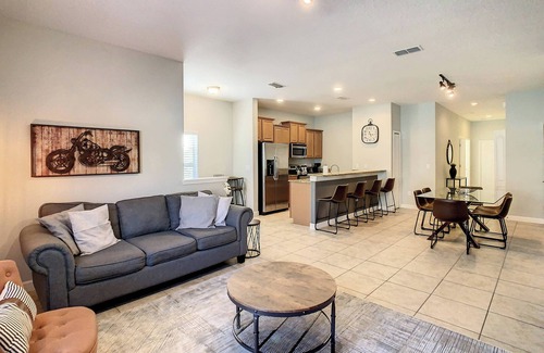 West Kissimmee Resort | 5BD Paradise Palms Near Parks (PP 8967)