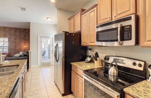 West Kissimmee Resort | 5BD Paradise Palms Near Parks (PP 8967)