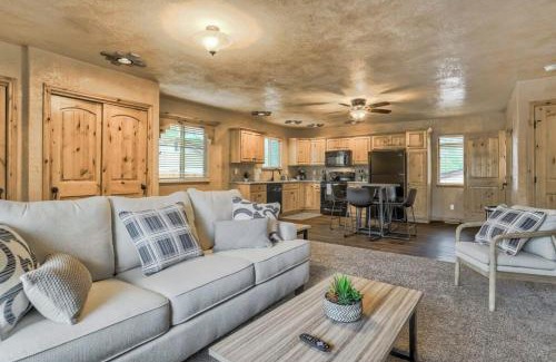 Colorado Springs House | 5BD Two Homes Firepit Great Family Vacation Area
