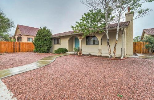 Colorado Springs House | 5BD Two Homes Firepit Great Family Vacation Area