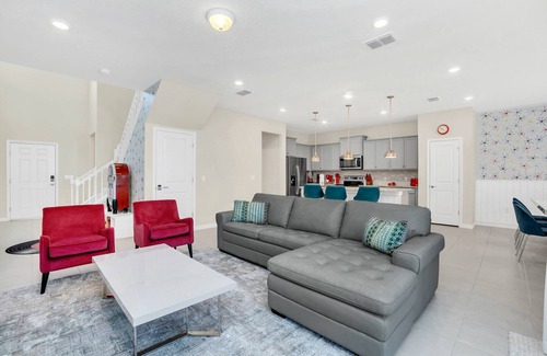 Davenport Resort | 5BD Windsor Island Resort Private Pool (WI 1617)