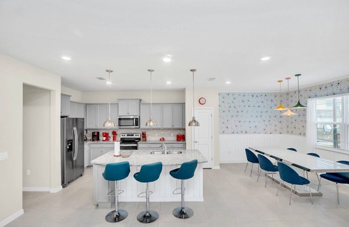 Davenport Resort | 5BD Windsor Island Resort Private Pool (WI 1617)