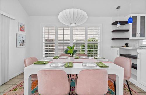 Ashley Manor House | 5BD with Pool, BBQ & Pingpong - Disney World nearby