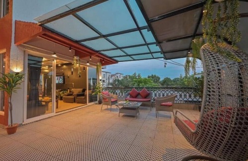 Lonavala Villa | 5BHK CC Royale Villa at Tungarli, Lonavala