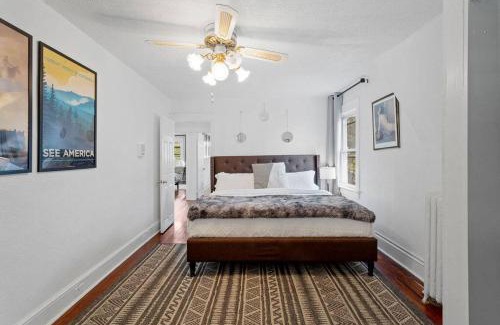 Atlantic City House | 5BR 3BA Family Retreat 2 Blocks from Beach