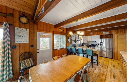 Ocean Sands House | 5BR Dog Friendly | Private Pool | Hot Tub