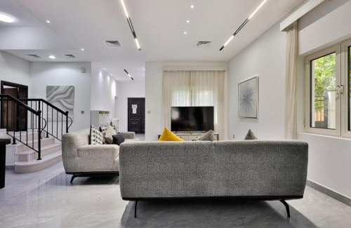 Dubai Villa | 5BR & Maids Room with Private Pool in The Aldea, The Villa - Allsopp & Allsopp