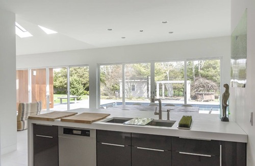 Westhampton Villa | “5BR Modern Zen Estate Pool, Hot Tub, Steam Room, Near Beaches”