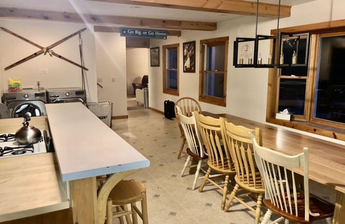 Bethel House | 5BR Songo Pond house - 3 miles south of downtown Bethel