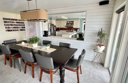 University Place House | 5br Sweeping View Of Puget Sound & Olympics; Under 1 Mile Chambers 2015 US Open