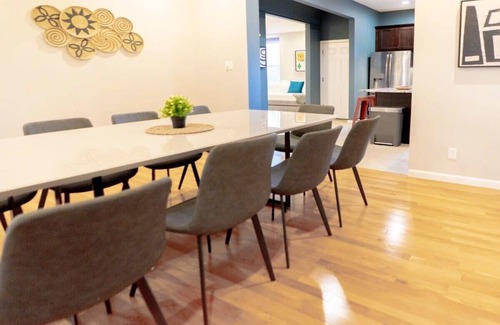 Tower Grove South House | 5BR Tower Grove Family Home/ABODEbucks