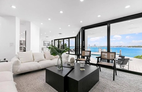 Seybold Villa | 5BR Waterfront Haven with Pool, Just 5 Minutes to the Beach