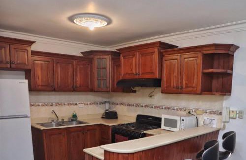Guaricano Apartment | 5DR Cozy 3-Bedroom Apartment Santo Domingo