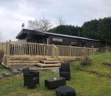 Builth Wells Ski Chalet | 5f Stanley Lodge, Caer Beris, Builth Wells - No tradesman