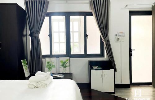Phu Nhuan Hotel | 5H Garden