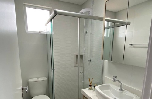 Gravata Apartment | 5km from Beto Carreiro World Park. 5min walk from Gravatá beach. .