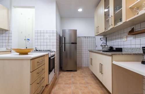 Leblon Apartment | 5min da Praia do Leblon - AP102