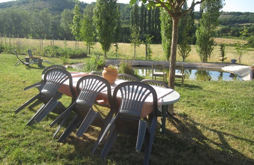 Serignac House | 5mn from a lake Quiet country house (pets welcome)