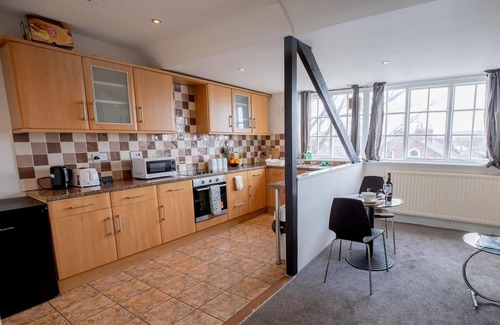Sunderland Apartment | 5star City Homes - Close to City Center, Free Wifi