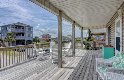 North Topsail Beach House | 5th Ave Adventure