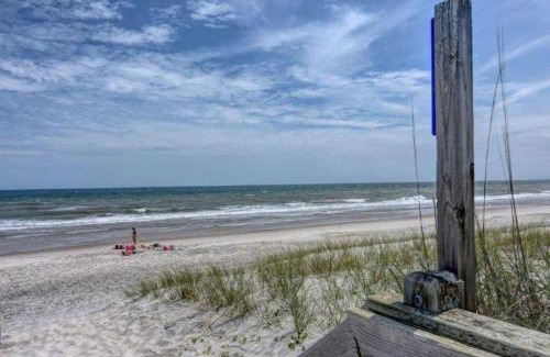 North Topsail Beach House | 5th Ave Adventure