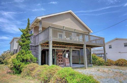 North Topsail Beach House | 5th Ave Adventure