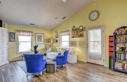 North Topsail Beach House | 5th Ave Adventure