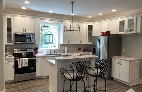 Athens Cottage | 5th Quarter Cottage
