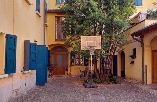 Reggio nell'Emilia Apartment | 6.4.6 - Via Jodi 6