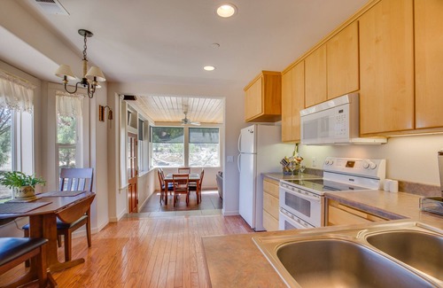 Santa Ynez House | 6 Acre Private Pet Friendly 2 bedroom home w mountain views, quiet surroundings.